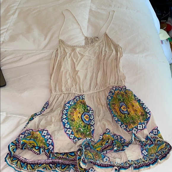 Ocean Drive Pants - Multicolor romper Ocean Drive Pants - Multicolor romper